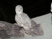 Blois, Chateau, Gargouille (03)